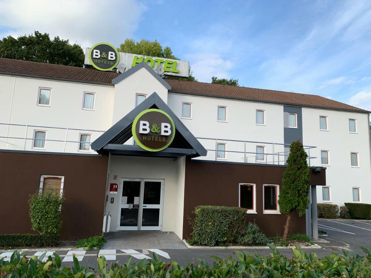 B&B HOTEL Saint-Michel sur Orge Extérieur photo