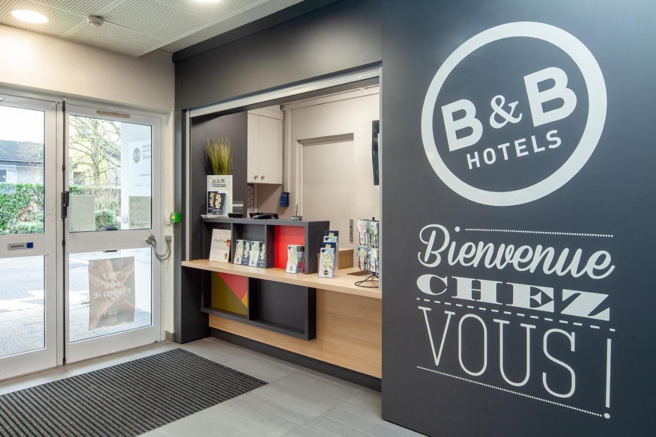 B&B HOTEL Saint-Michel sur Orge Extérieur photo