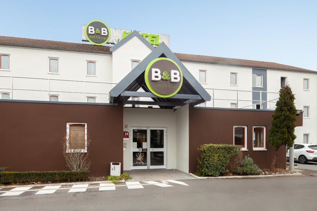 B&B HOTEL Saint-Michel sur Orge Extérieur photo